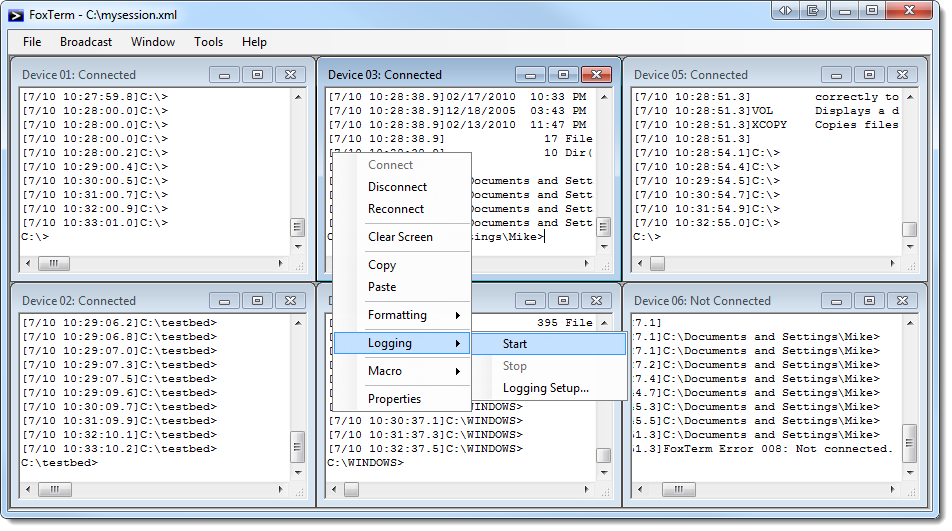 Free serial port monitor windows 10